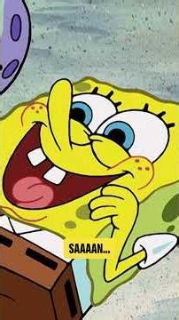 Santa Squid Visits Bikini Bottom 🎅 SpongeBob #shorts