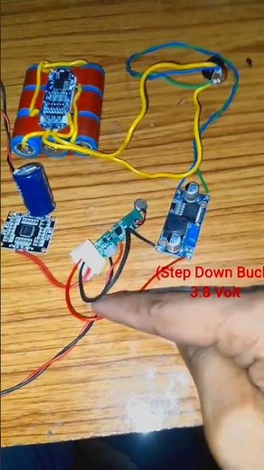 How to Make Bluetooth Speaker at Home | 3S Battery Pack | Passive Radiator | PAM8610 Amplifier Board