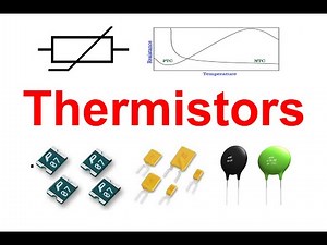 Thermistors - Common Use