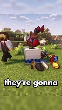 This Minecraft Quarry Mod Mines Ores So Fast!