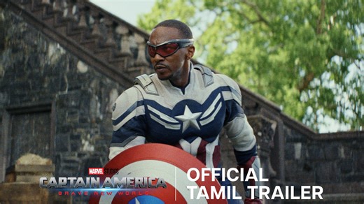 7.2K views · 483 reactions | Anthony Mackie and Harrison Ford star in Marvel Studios’ Captain America: Brave New World. Watch the brand-new trailer and experience it only in cinemas February 14. | Marvel | Facebook