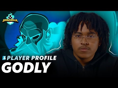 Meet Godly - The King of Brawlhalla Esports