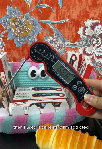 Digital Food Thermometer Sale with Free Shipping