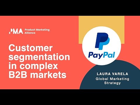 Customer segmentation in complex B2B markets