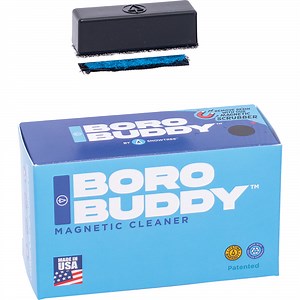 BoroBuddy™: Magnetic Glass Scrubber and Bong Cleaner Kits