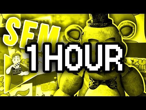 1 Hour ► (SFM) FNAF SONG "Turn Back" (Remastered) feat. Chi-Chi [Official Animation]