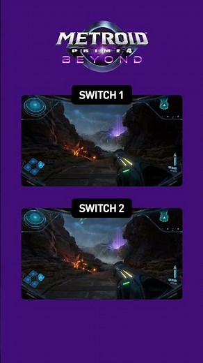 Metroid Prime 4: Beyond – SWITCH 1 vs SWITCH 2 Graphics Comparison SIDE-BY-SIDE! | Visual BREAKDOWN