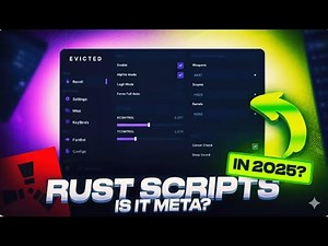 BEST FREE Rust Script ft Rapid Love you Rapid :)