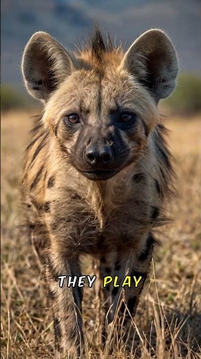 Meet the Striped Hyena: Nature's Misunderstood Wonder