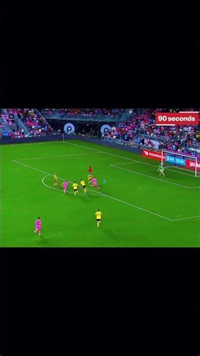 Messi Saw What No One Else Did 😳🔥