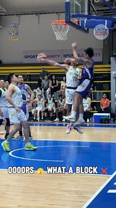 17K views · 307 reactions | Oooops 﫣 What a BLOCK ❌ #UNTVCupSeason11 #UNTVSportsAndCharity #UNTVCup #basketball #SportsPH #SportsNews #WinAndWin | UNTV Sports | Facebook