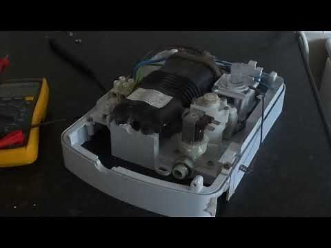 Triton Cara Repair: Fault Finding, Strip Down, Solenoid and TCO Fix