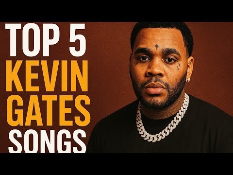 Top 5 Kevin Gates Songs You Need On Your Playlist