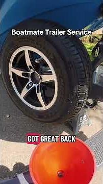 Boatmate Trailer Service