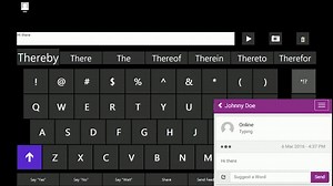 AACrobat: Using Mobile Devices to Lower Communication Barriers and Provide Autonomy with Gaze-Based AAC