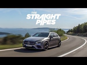 2019 Mercedes A Class A250 Review - SO MUCH TECHNOLOGY