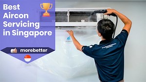 20 Best Aircon Services In Singapore For Servicing And Repair (2025) | Aircon Service Singapore | MoreBetter