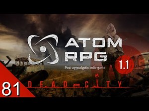 A Pessimistic Pig - ATOM RPG 1.1 - Let's Play - 81