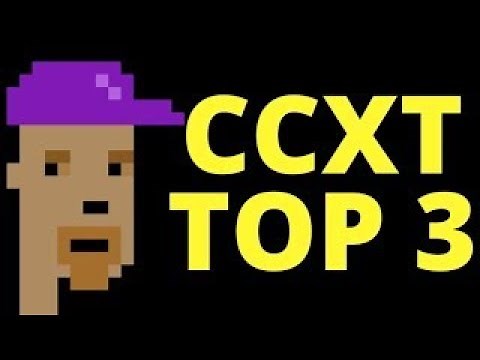 How to use CCXT to make a TRADING BOT (2024 Tutorial)