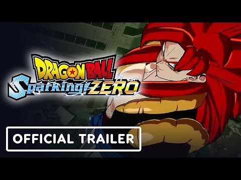 Dragon Ball: Sparking Zero - Official GT Character Trailer