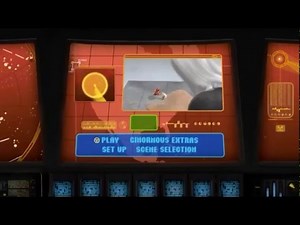 Opening to Monsters vs. Aliens UK DVD (2009)