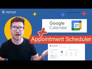 How to Use Google Appointment Scheduler for Your Business