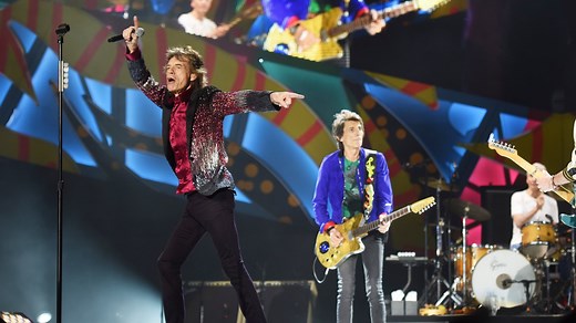 Relive Rolling Stones' Historic Cuba Visit With Live Footage