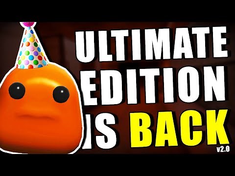 The Best SCP Mod Just Got the BIGGEST Update | SCP: Containment Breach - Ultimate Edition Reborn 2.0