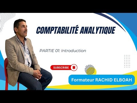 Comptabilité Analytique d'exploitation : Partie 1 Introduction