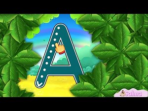 ABC Tracing and Phonics