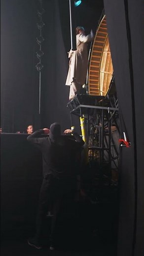 Tosca's fall | Naid Tosca #opera #tosca