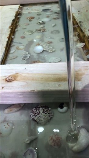 Epoxy Resin Table Pour