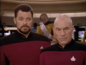 111K views · 3.4K reactions | Starfleet records. Ranks. Lieutenant...