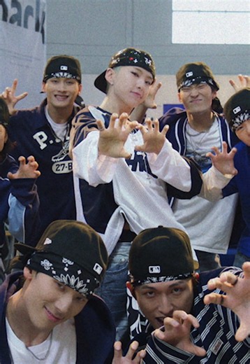 호시 (HOSHI) 'SNAPBACK' 퍼포먼스 필름