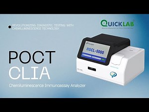 CLIA in Point-of-Care Testing: A Game Changer for Diagnostics (POCT CLIA - QUICKLAB)