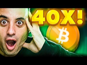 40x Your Account In 1 Year Using This Crypto Trading Strategy! (EXPERTS REVEAL!)