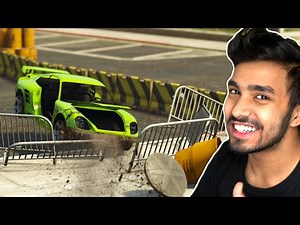 SUPER REALISTIC DESTRUCTIONS