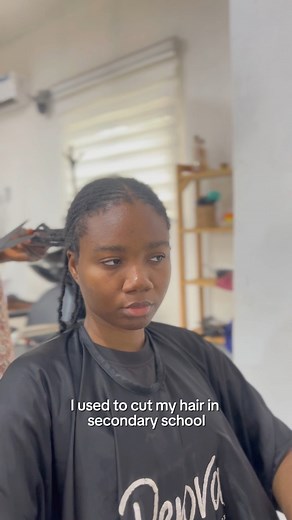 256K views · 14K reactions | Virgin hair vs relaxed hair?? Choose one!! #ElanHairCare #elan #relaxer #vlogger #abujabusiness #abujacontentcreators | Pens and Imagination | Facebook