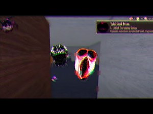 How to get Glitch fragment and all Glitched Entities in Roblox Doors!