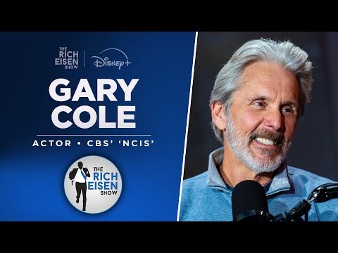Actor Gary Cole Talks NCIS, Office Space, Talladega Nights & More with Rich Eisen | Full Interview