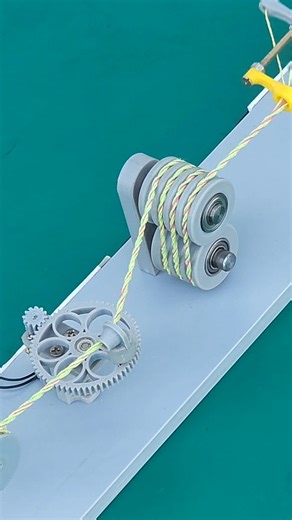 3.4M views · 29K reactions | Rope Making Machine at Home | TOOL MAKER | Facebook