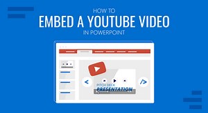 How to Embed a Youtube Video in PowerPoint in 5 Simple Methods