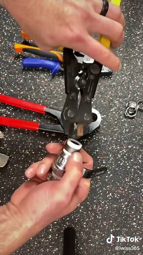 How to Remove PEX Copper Crimp Rings Easily
