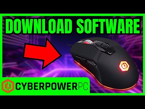 How To DOWNLOAD Cyberpower Mouse Software (FULL GUIDE) 2026