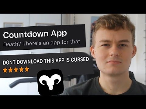 App That "Knows When You're Going to Die"