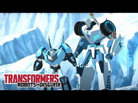 Transformers: Robots in Disguise | Season 4A | COMPILATION | Transformers Official