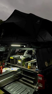 4.6K views · 75 reactions | Camping made easy with the M2 Overland - Ute Tray & Canopy Systems and Bushbuck Tent setup | Ollie Craig - Primal Pursuit | Facebook