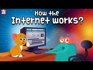 How the Internet Works