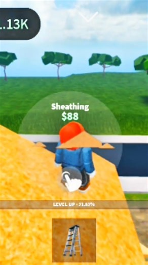 House tycoon game #roblox #housetycoon #mansionhouse