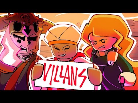 Can You Beat LEGO Indiana Jones as ONLY Villains?